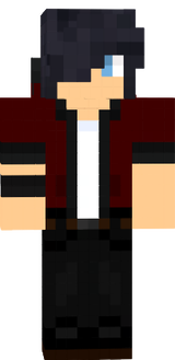 Zane From Aphmau Edited Skin 1.1