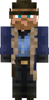 arthur morgan