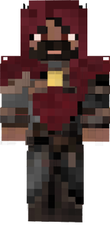 Burgundy Rhodey II