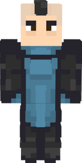 mohawk mark