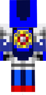 Super Metal Sonic 2.0