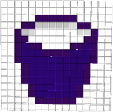 Milk Bucket 3D