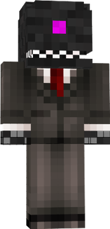 witherstorm in a suit