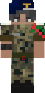 armée tenue 