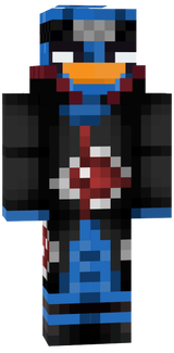 deadpool duck akatsuki w headband