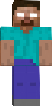 Preview of texture: Herobrine