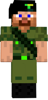 Berret Commando Steve 