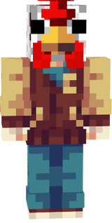 Hotline-Miami Jacket Mask