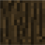 dark oak log
