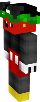 MorangexMouse