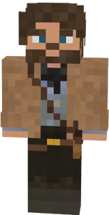 arthur morgan