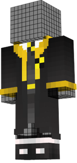 Uniforme Hufflepuff base