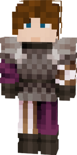Rory/Adrian Balian Militant Armor