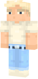 last skin
