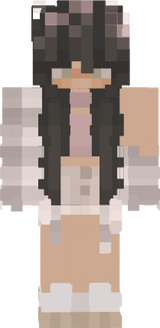  girl skin minicraft soft girl 2