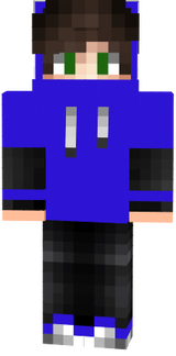 Avcsg-s mineckraft skin 2.