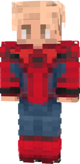 spider boy remake nr1
