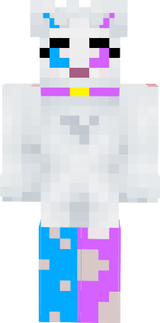 kittydog minecraft skin 2.1