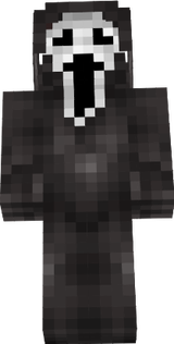 ghost face