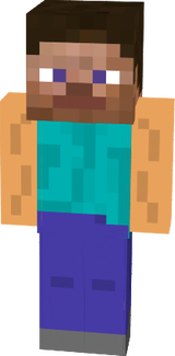 steve boy muscle!