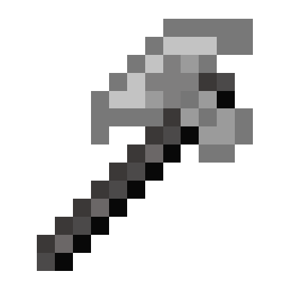 Preview of texture: iron_axe