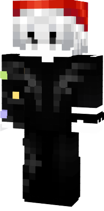 Preview of texture: skin de natal 2