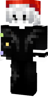 skin de natal 2