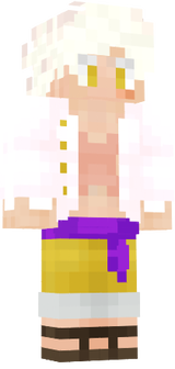 ruffy gear 5