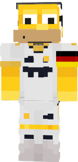 RMA Fan Simpson tiago