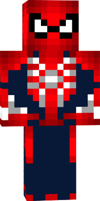 Preview of texture: Spiderman