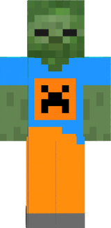 skin zombiecraft