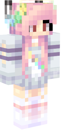 Preview of texture: regenbogenwolf