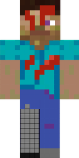 Steve in the dead