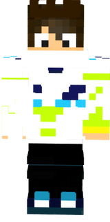 minha skinzinha a melhor