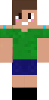 uborcraft lány