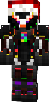 winter skin