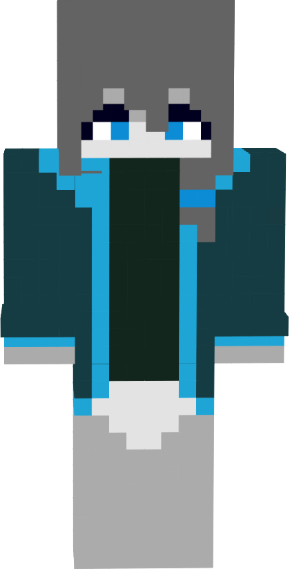 Preview of texture: くうくんスキン