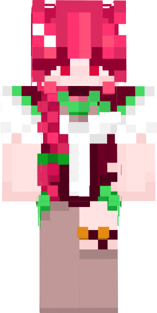 Preview of texture: Yoomie model 2