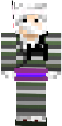 Preview of texture: yukata2024omen
