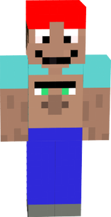 Villager Steve