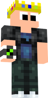minha skin