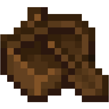 Preview of texture: Bote de carvalho escuro