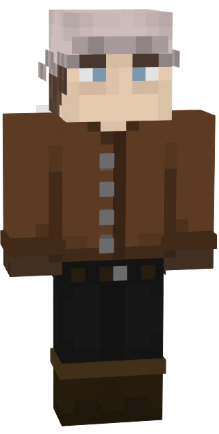 Preview of texture: Zeke kurtka rękawiczni czapka