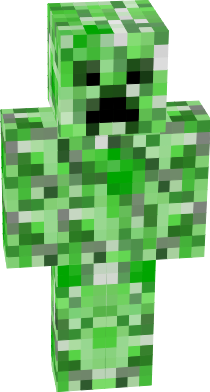 Preview of texture: creeper