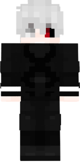 Ken Kaneki Skin Mc