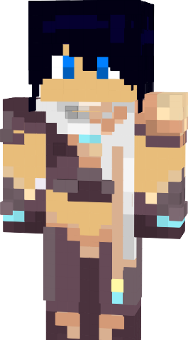 Preview of texture: zack genshin