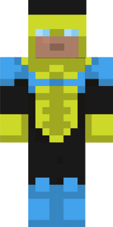 invencible minecaft