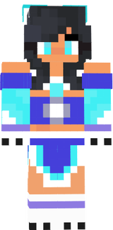aphmau snow weerwolf