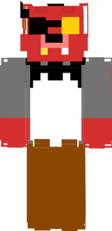 CHAR XD
