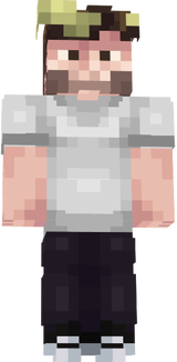 Oscar playera blanca - GAMEPLAYS PIXELADOS